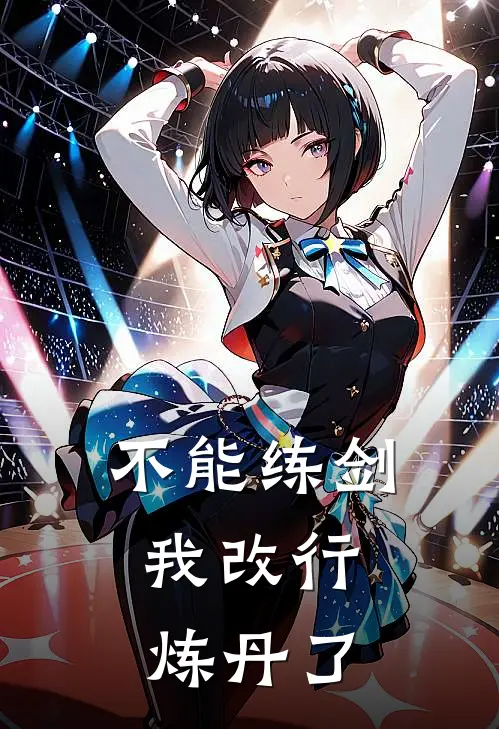 不能练剑,我改行炼丹了