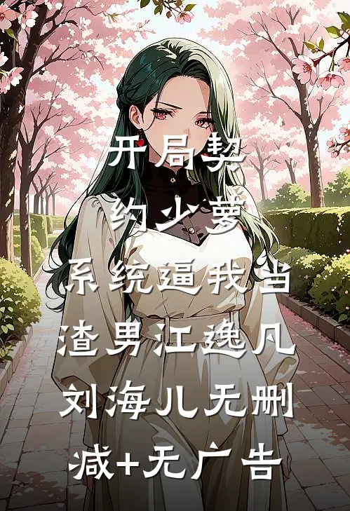 开局契约少萝，系统逼我当渣男江逸凡刘海儿无删减+无广告