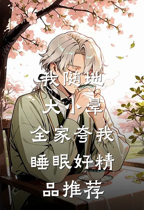 我随地大小晕，全家夸我睡眠好精品推荐