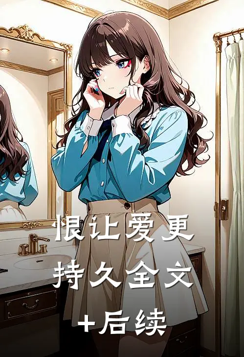 恨让爱更持久全文+后续