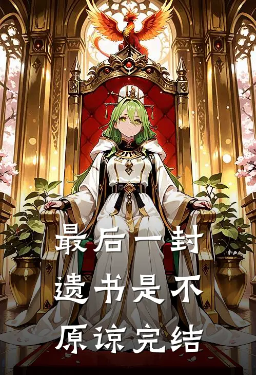 最后一封遗书是不原谅完结