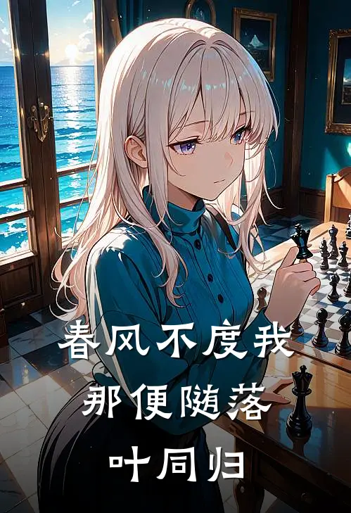 春风不度我，那便随落叶同归
