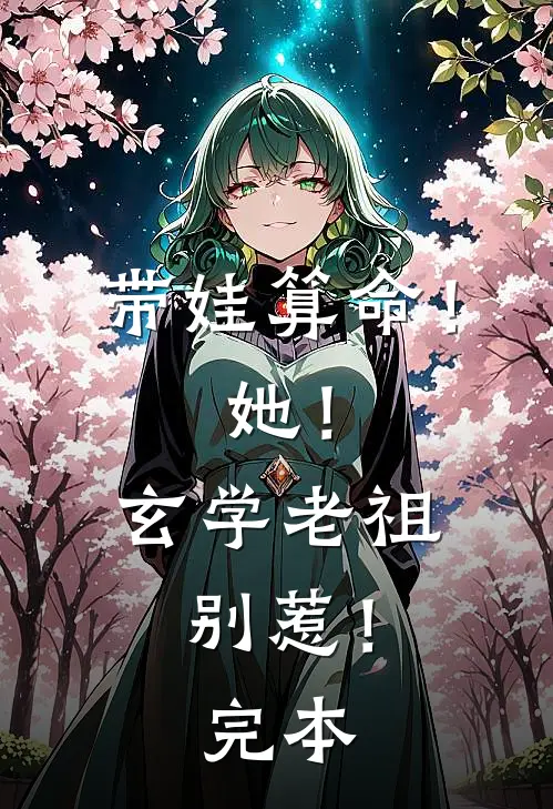 带娃算命！她！玄学老祖，别惹！完本