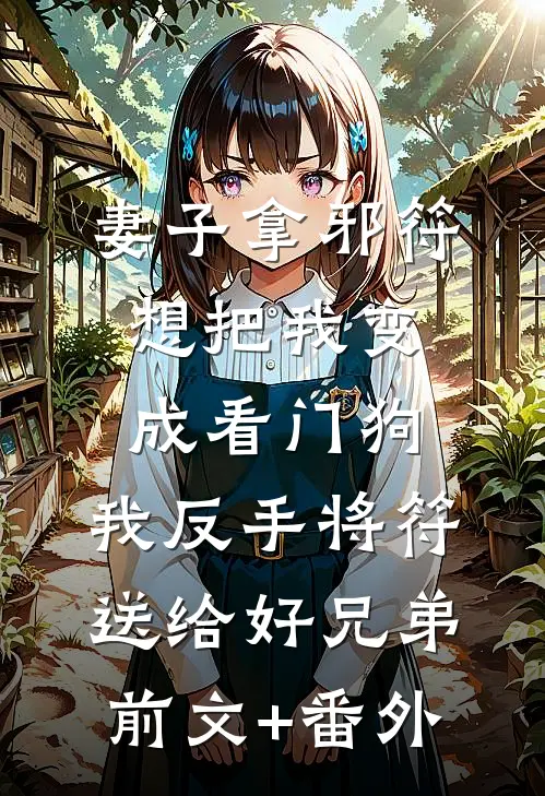 妻子拿邪符想把我变成看门狗，我反手将符送给好兄弟前文+番外