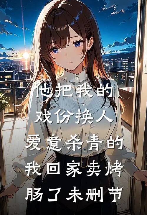 他把我的戏份换人，爱意杀青的我回家卖烤肠了未删节
