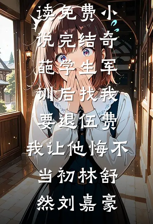 奇葩学生军训后找我要退伍费，我让他悔不当初(林舒然刘嘉豪)全本免费小说阅读_免费小说完结奇葩学生军训后找我要退伍费，我让他悔不当初林舒然刘嘉豪