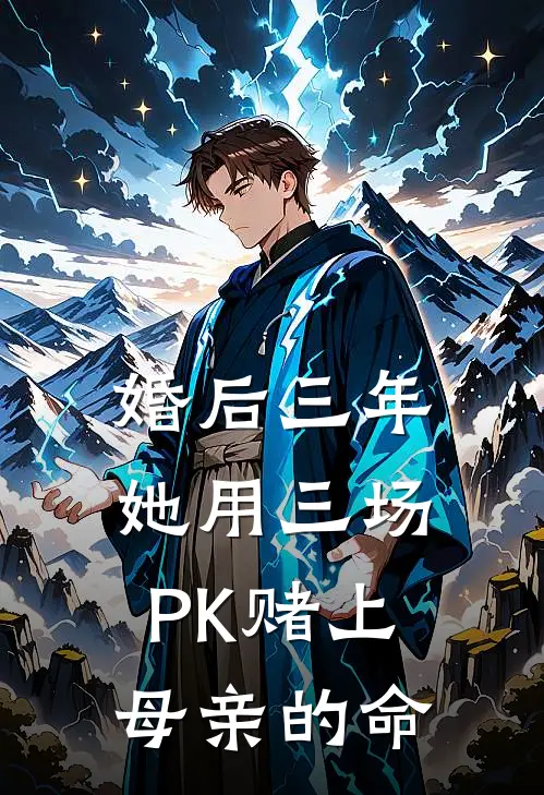 婚后三年，她用三场PK赌上母亲的命