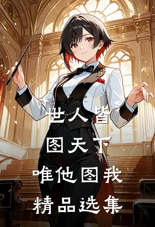 世人皆图天下，唯他图我精品选集