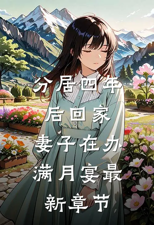 分居四年后回家，妻子在办满月宴最新章节