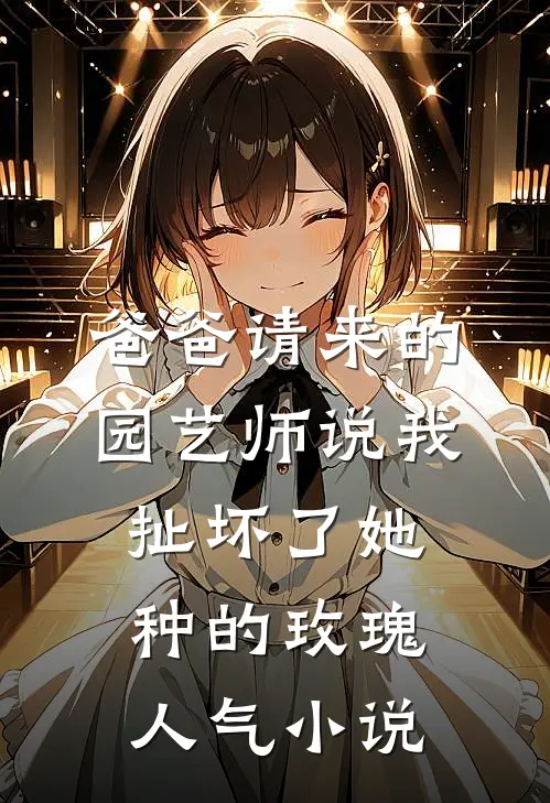 爸爸请来的园艺师说我扯坏了她种的玫瑰人气小说