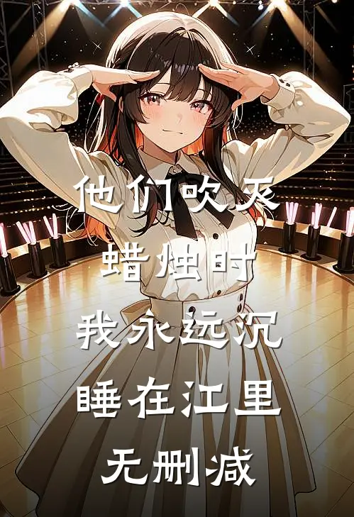 他们吹灭蜡烛时，我永远沉睡在江里无删减