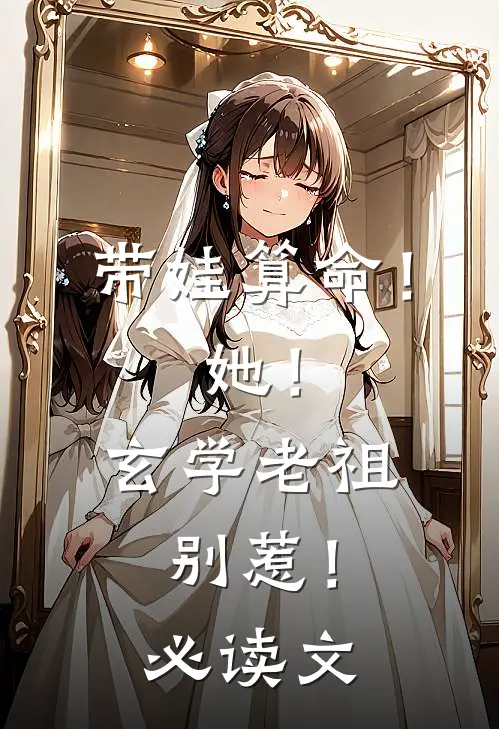 带娃算命！她！玄学老祖，别惹！必读文