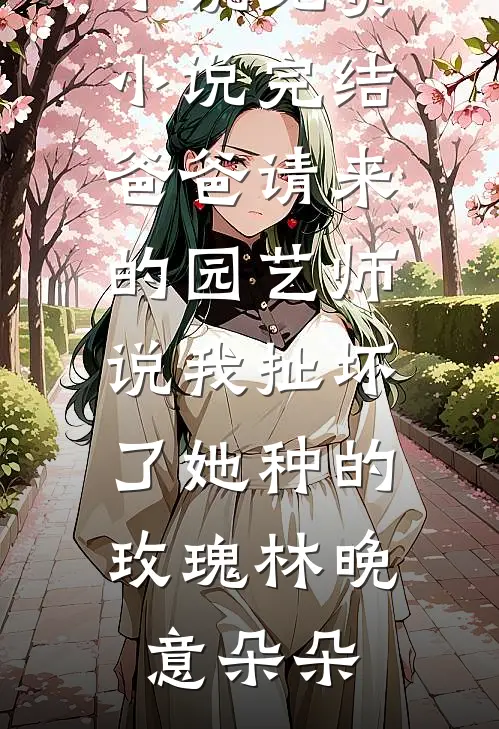 爸爸请来的园艺师说我扯坏了她种的玫瑰(林晚意朵朵)完结的热门小说_免费小说完结爸爸请来的园艺师说我扯坏了她种的玫瑰(林晚意朵朵)