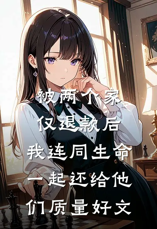 被两个家仅退款后，我连同生命一起还给他们质量好文
