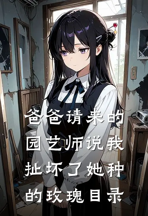 爸爸请来的园艺师说我扯坏了她种的玫瑰目录