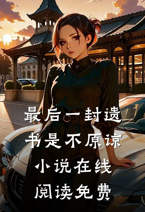 最后一封遗书是不原谅小说在线阅读免费