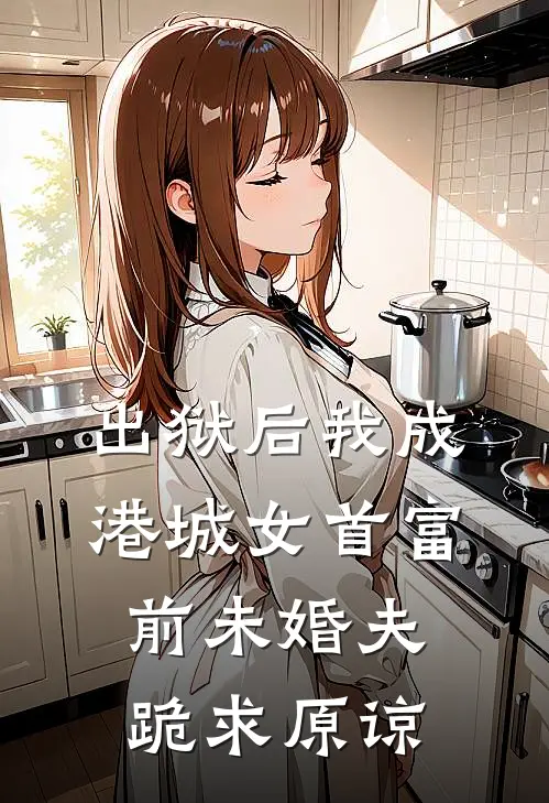 出狱后我成港城女首富，前未婚夫跪求原谅