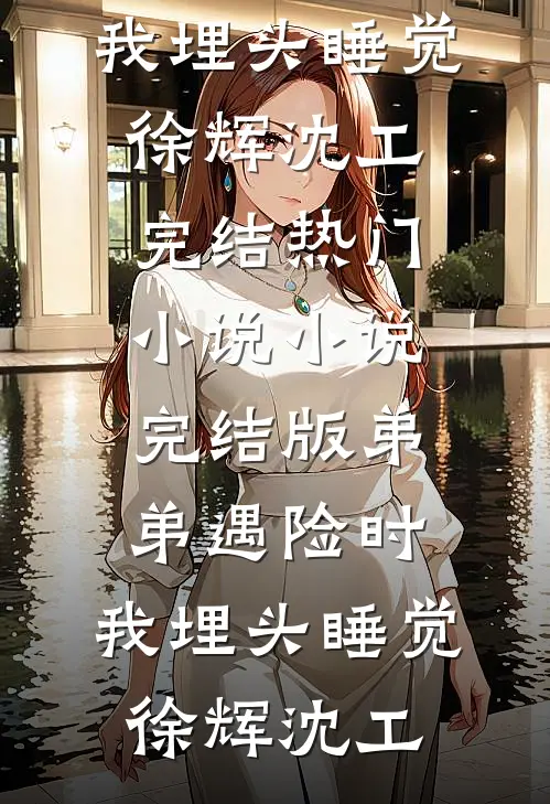 弟弟遇险时，我埋头睡觉徐辉沈工完结热门小说_小说完结版弟弟遇险时，我埋头睡觉徐辉沈工