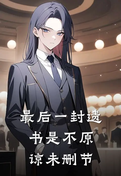 最后一封遗书是不原谅未删节