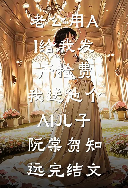 老公用AI给我发产检费，我送他个AI儿子阮棠贺知远完结文