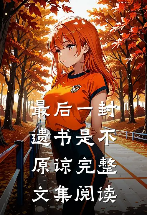 最后一封遗书是不原谅完整文集阅读