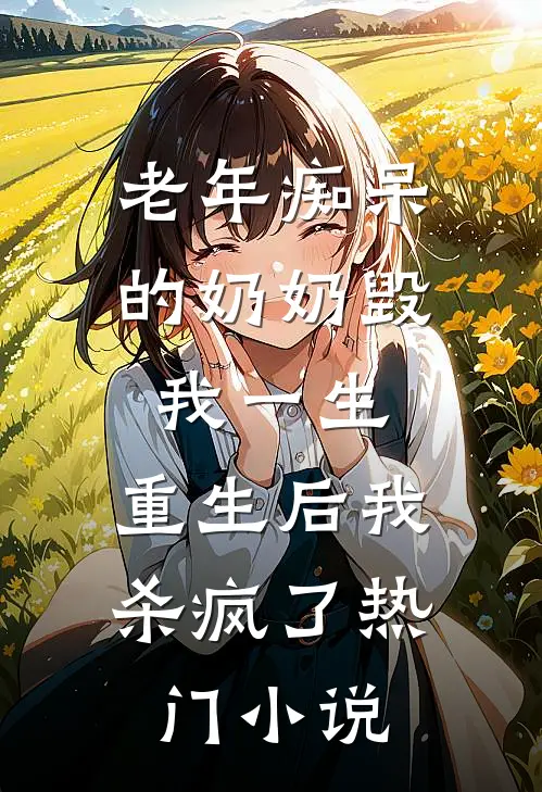 老年痴呆的奶奶毁我一生，重生后我杀疯了热门小说