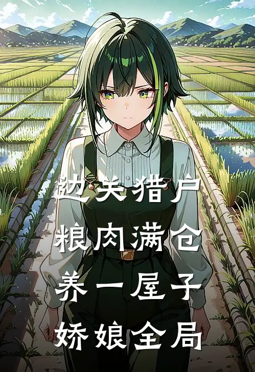 边关猎户，粮肉满仓养一屋子娇娘全局
