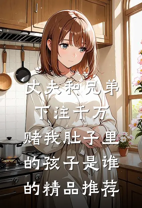 丈夫和兄弟下注千万，赌我肚子里的孩子是谁的精品推荐