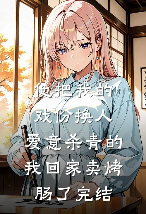 他把我的戏份换人，爱意杀青的我回家卖烤肠了完结