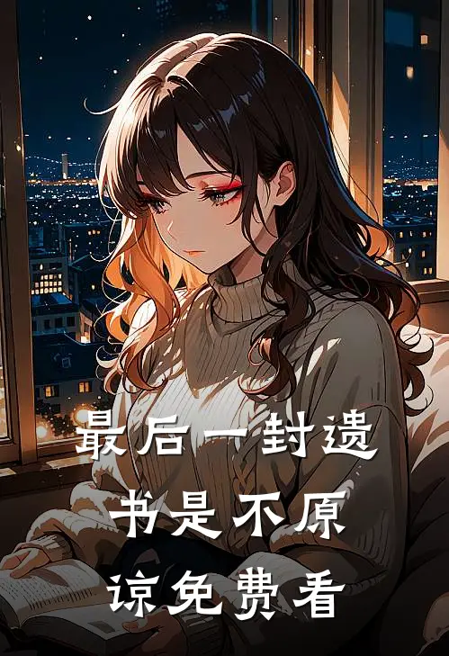 最后一封遗书是不原谅免费看