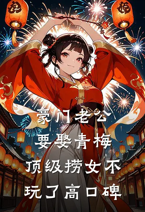 豪门老公要娶青梅，顶级捞女不玩了高口碑