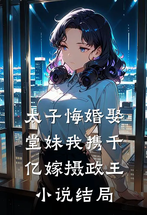 太子悔婚娶堂妹我携千亿嫁摄政王小说结局