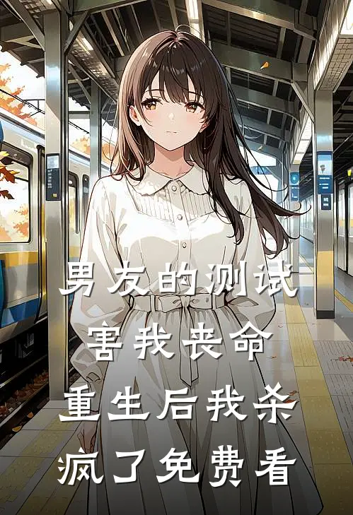 男友的测试害我丧命，重生后我杀疯了免费看