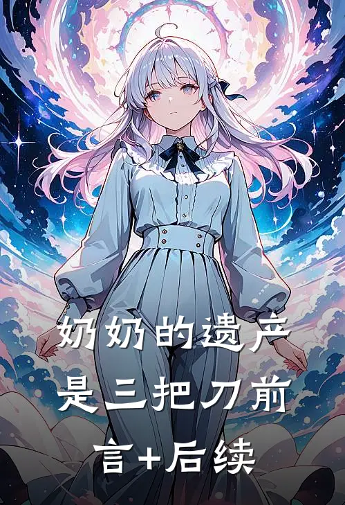 奶奶的遗产是三把刀前言+后续