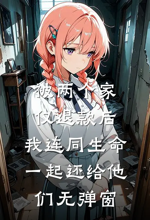 被两个家仅退款后，我连同生命一起还给他们无弹窗
