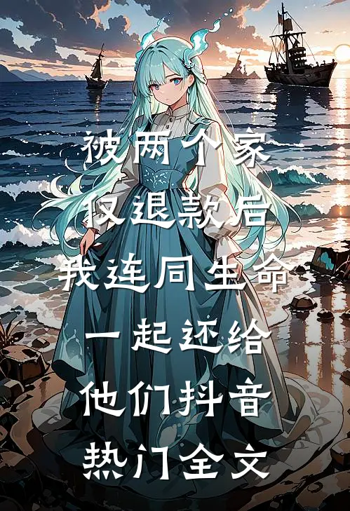 被两个家仅退款后，我连同生命一起还给他们抖音热门全文