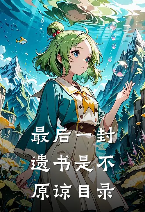 最后一封遗书是不原谅目录