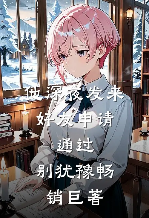 他深夜发来好友申请：通过，别犹豫畅销巨著