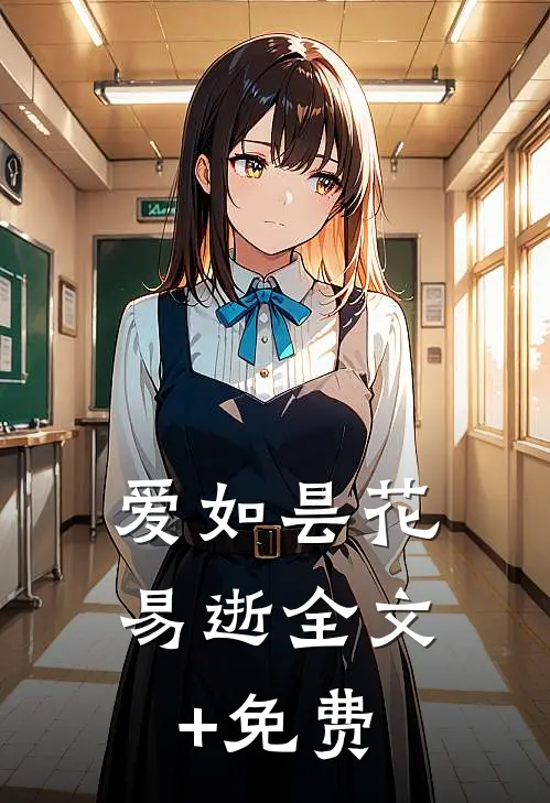爱如昙花易逝全文+免费