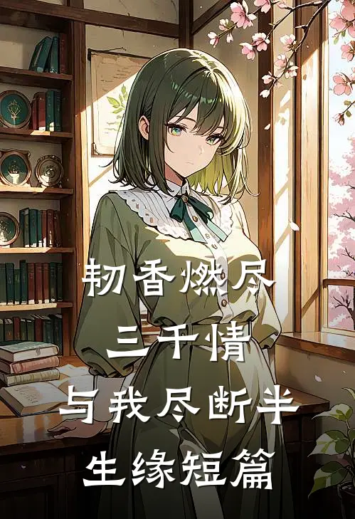 韧香燃尽三千情，与我尽断半生缘短篇