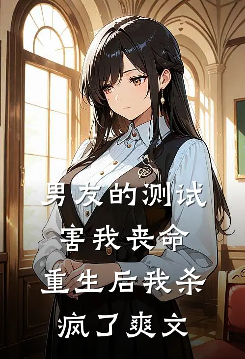 男友的测试害我丧命，重生后我杀疯了爽文