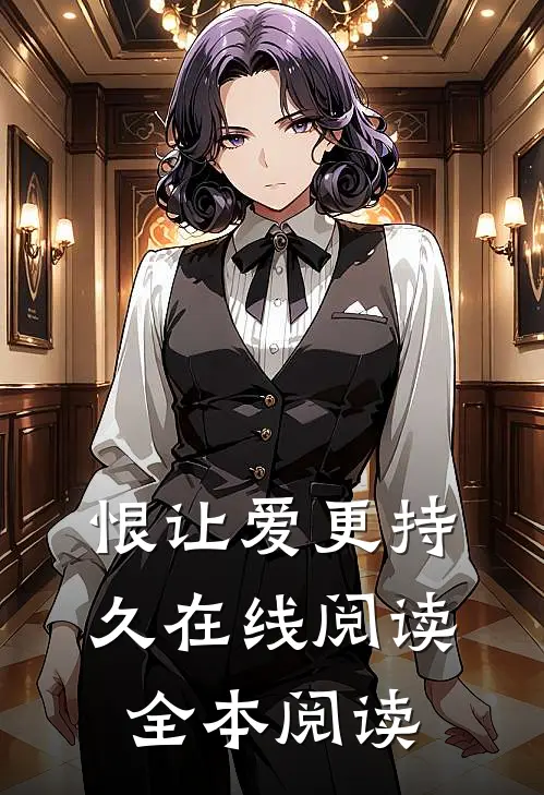 恨让爱更持久在线阅读全本阅读