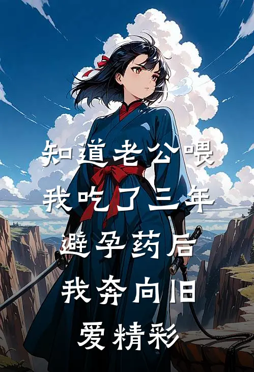 知道老公喂我吃了三年避孕药后，我奔向旧爱精彩