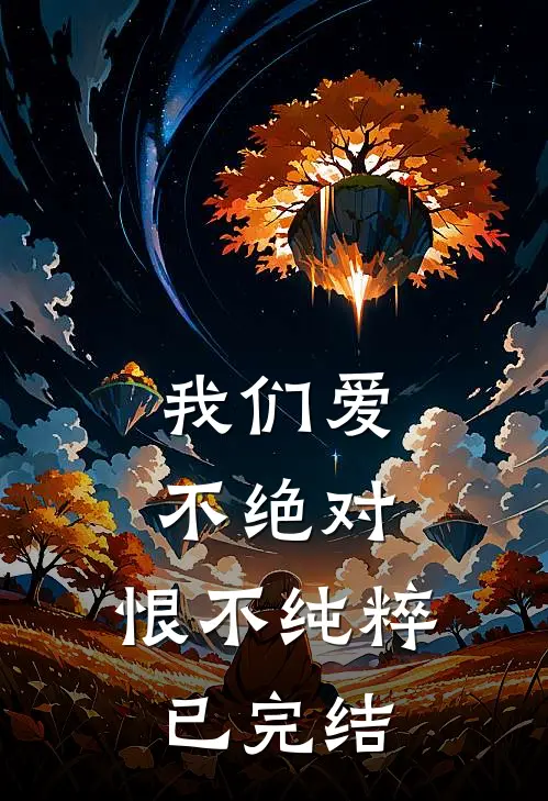我们爱不绝对，恨不纯粹已完结
