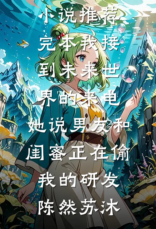 我接到未来世界的来电，她说男友和闺蜜正在偷我的研发陈然苏沐小说免费阅读_小说推荐完本我接到未来世界的来电，她说男友和闺蜜正在偷我的研发陈然苏沐