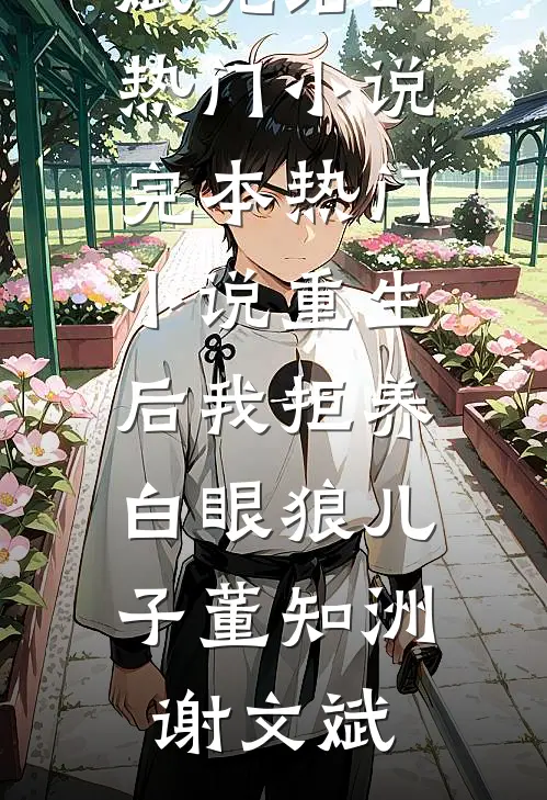 重生后我拒养白眼狼儿子(董知洲谢文斌)完结的热门小说_完本热门小说重生后我拒养白眼狼儿子董知洲谢文斌