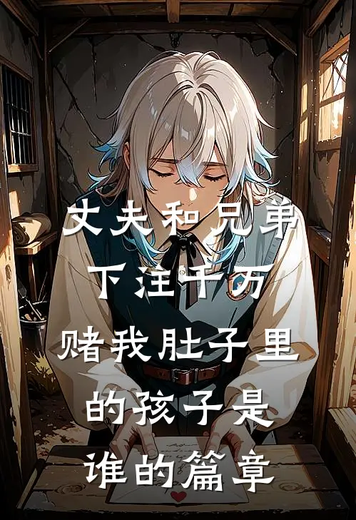 丈夫和兄弟下注千万，赌我肚子里的孩子是谁的篇章