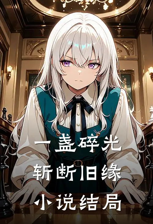 一盏碎光，斩断旧缘小说结局