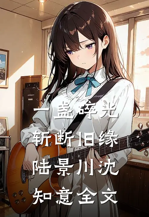 一盏碎光，斩断旧缘陆景川沈知意全文