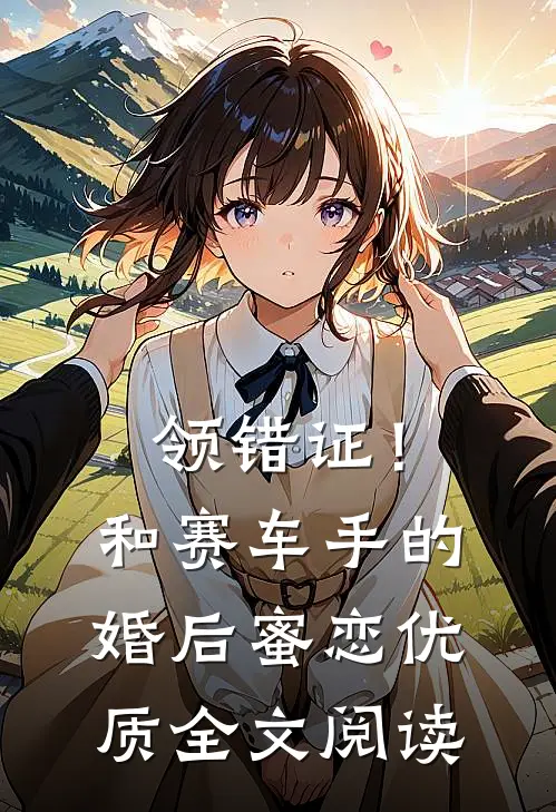 领错证！和赛车手的婚后蜜恋优质全文阅读